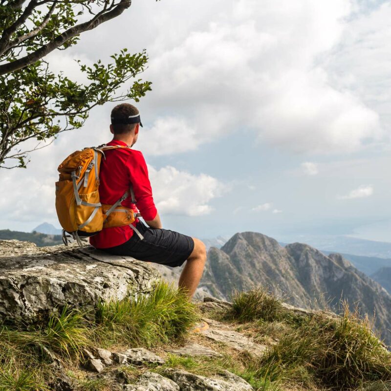 Hiking Entroterra Liguria
