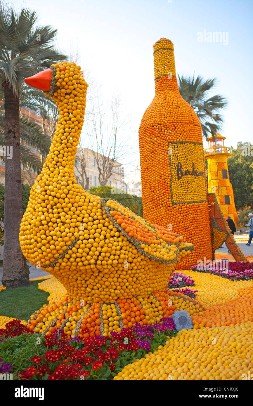 The Lemon Festival 2023 – Menton