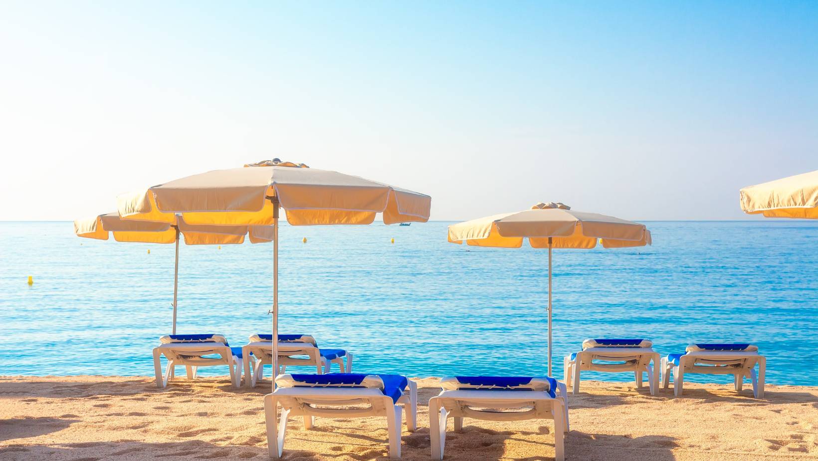 Un giorno di spiaggia gratis